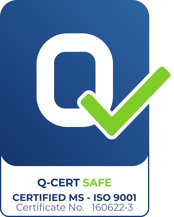 LOGO ISO 9001